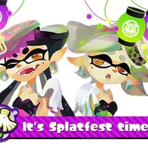 Stream Splatoon splatfest squid sisters song by flan-chan39 | Listen ...