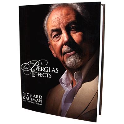 The Berglas Effect (Books and DVD) by Richard Kaufman and David Berglas ...