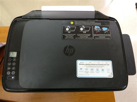 HP DeskJet GT 5820 Review- An Affordable Inkjet Printer for Small Scale Offices