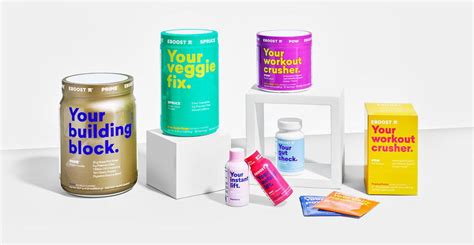 28 Health Supplement Packaging Designs We Love | Dieline - Design ...