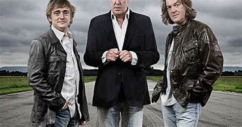 Top Gear not ending says James May in call to Chris Evans on Radio 2 ...