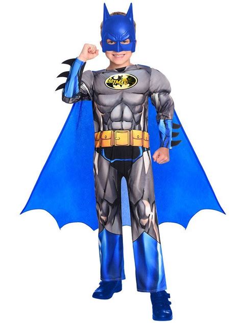 Batman Brave Bold - Child Costume | Party Delights