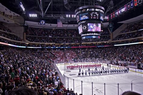 The Minnesota State High School Hockey Tournament starts today ...