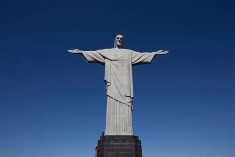 Pics Photos - Redeemer Jesus Statue Rio De Janeiro 7 Christ The Redeemer Statue