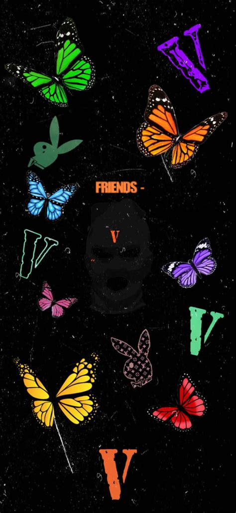 Details 84+ vlone wallpaper blue best - in.cdgdbentre