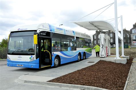 600 fuel cell buses on European roads thanks to H2BusEurope project - Sustainable Bus