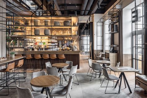 Gallery of WERK Restaurant | beef architekti | Media - 2