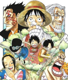 One Piece – Post-War Arc / Recap - TV Tropes