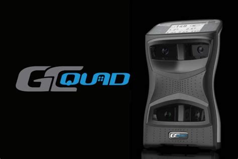 GC Quad Launch Monitor & Simulator Screen - Golf Learning Centre