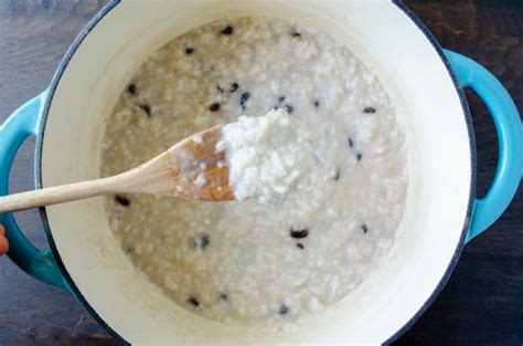 Arroz con Leche Vegano « Mi Mero Mole | Recetas Veganas y Mexicanas