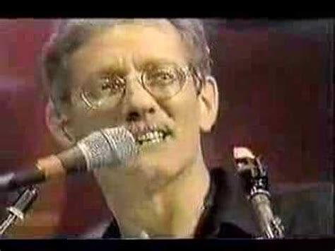 Richard Thompson - Tear Stained Letter - Scottish TV 99 - YouTube