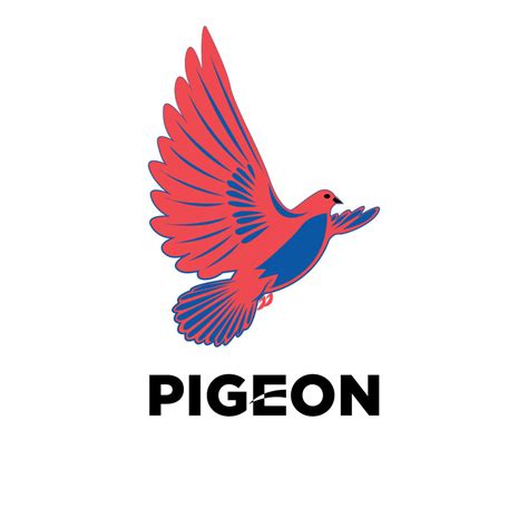 Masculine, Professional, Entertainment Industry Logo Design for PIGEON ...