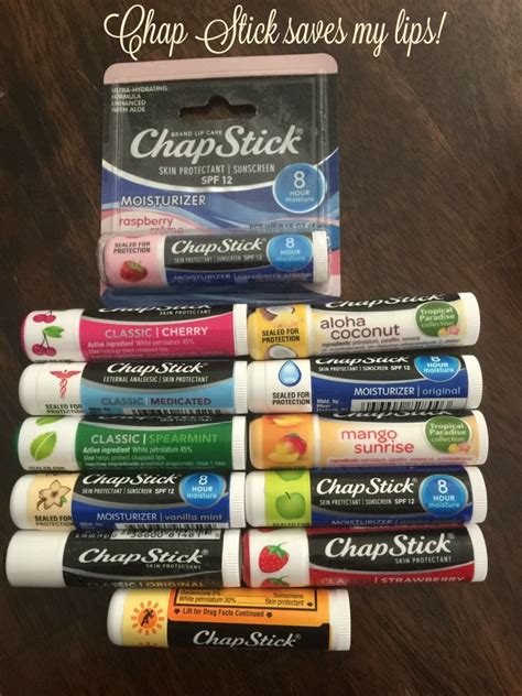 Chap Stick saves my lips | Chapstick, Diy lip balm, Diy lips