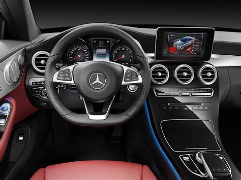 Mercedes Benz GLC Class