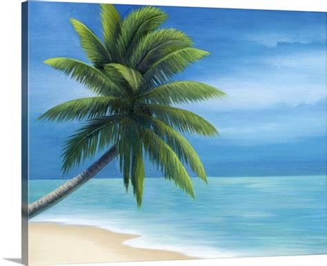 Palm Beach I Wall Art, Canvas Prints, Framed Prints, Wall Peels | Great Big Canvas