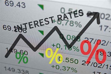 5 things to know about the Fed’s interest rate increase and how it will affect you | Kiowa ...