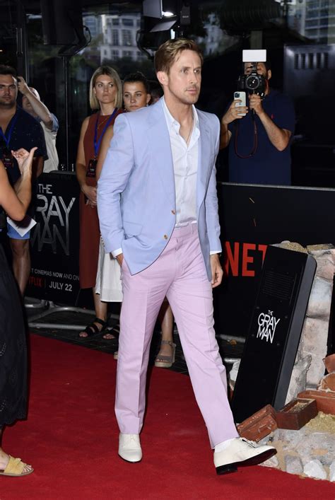 Ryan Gosling's Best Ken Outfits For "Barbie" And Style Evolution