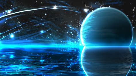 Planet Neptune HD Wallpaper by Tawashitobitamaru #864302 - Zerochan Anime Image Board