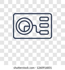 Control Panel Icon Trendy Control Panel Stock Vector (Royalty Free) 1260916831 | Shutterstock