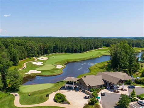 Spring Creek Golf Club | Nationally Recognized Central Virginia Golf Course