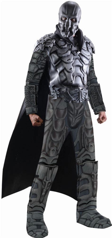 General Zod Deluxe Man of Steel Costume - The Costume Shoppe