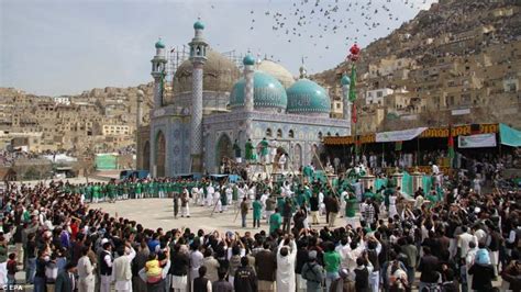 HAPPY AFGHAN NEW YEAR - SAL-E-NOW MUBARAK — Afghan Culture UnveiledBlog