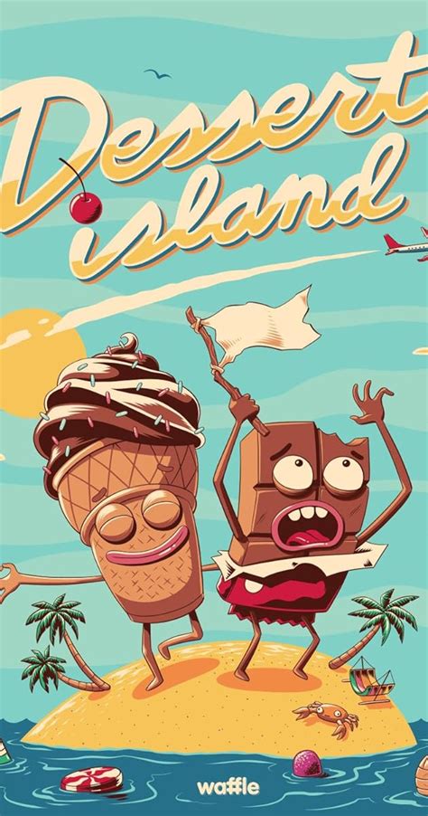 Dessert Island (TV Series 2018– ) - IMDb