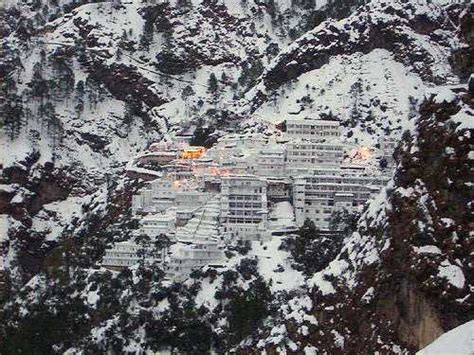 Vaishno Devi Weather > Best Time To Visit, Temperature & Season