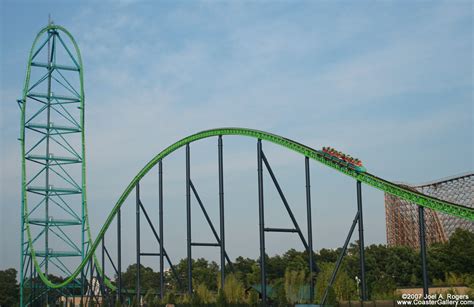 STID (PART 9) – Top 5 Roller Coasters In The World 2012 | AIDA NASIRAH