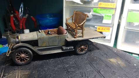 Beverly Hillbillies - WIP: Model Trucks: Pickups, Vans, SUVs, Light ...