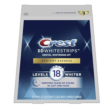 Best Crest White Strips 18 Levels Whiter – Reviews & Specification – Cchit.org