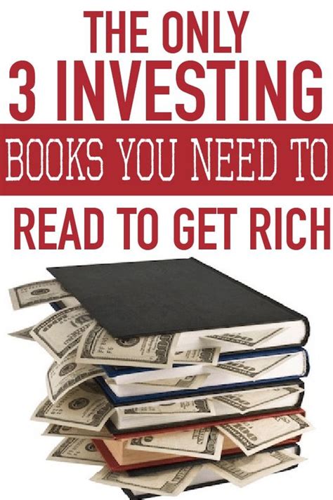 Best Books To Learn About Stocks And Investing - Invest Walls