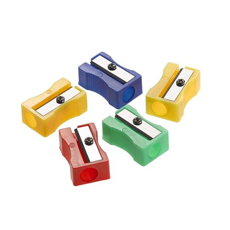 Single-Hole Pencil Sharpener Classroom Pack of 24 - ACM15993 | Acme United Corporation | Pencils ...