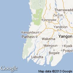 Pathein Travel Guide, Travel Attractions Pathein, Things to do in Pathein, Map of Pathein ...