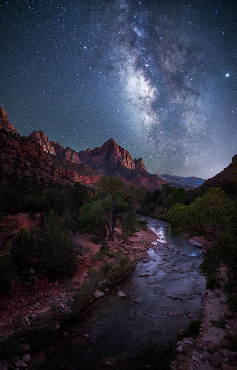 River of Heaven — Josh Merrill Photography