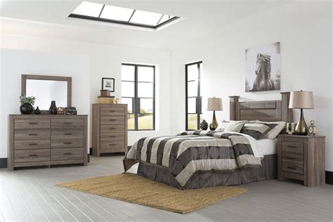 Ashley Furniture Bedroom Sets Grey - Home Design Ideas