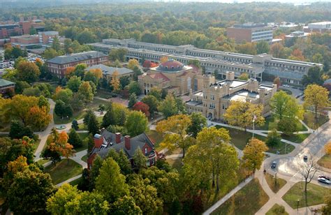 Aerials of Southern Illinois University Campus and Southe… | Flickr