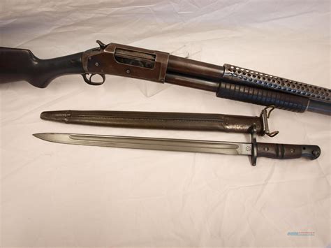 Winchester Model 1897 Trench Gun WWI for sale