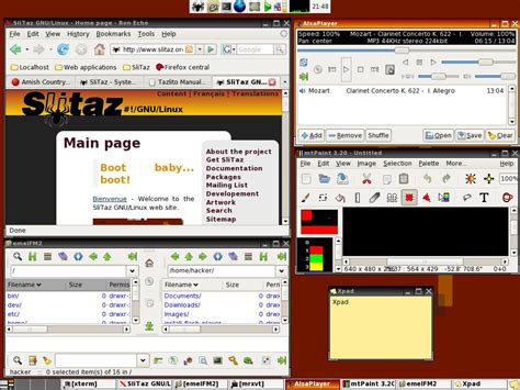 SliTaz, a mighty micro Linux distro - Linux.com