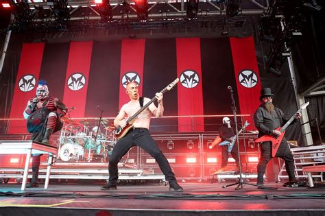 Mudvayne to rock St. Joe’s Amp in Syracuse with Coal Chamber, Gwar ...