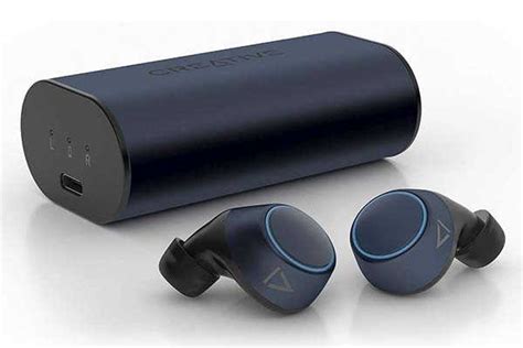 Creative Outlier Air V2 TWS Wireless Earbuds with aptX and Touch Controls | Gadgetsin