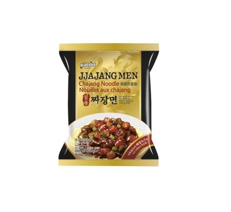 Jjajang Men Noodle Paldo 200g | CLT Enterprise