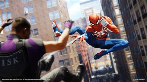 Marvel’s Spider-Man PS4 Tips and Tricks: How to Master the Game