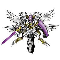 Holy Angemon - Wikimon - The #1 Digimon wiki