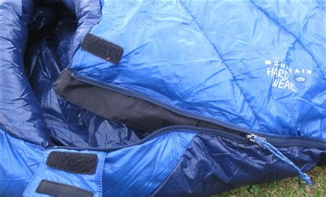 Mountain Hardwear HyperLamina Spark 35 Sleeping Bag: Review