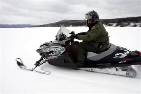 Aroostook County Snowmobile Trail Report - January 21