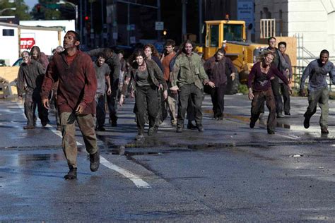 The new Walking Dead smart zombies go back to season 1