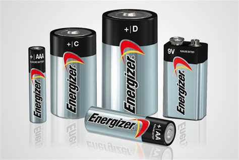 Battery Sizes With Pictures - PictureMeta