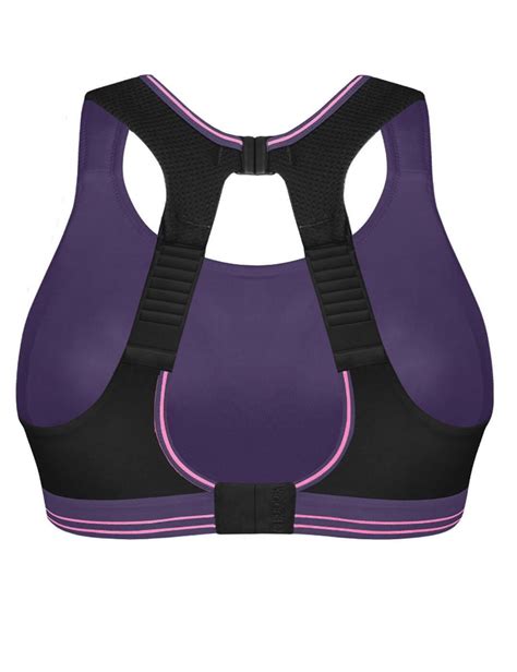 Shock Absorber Run Sports Bra S5044 High Impact Running Womens Sports Bras | eBay