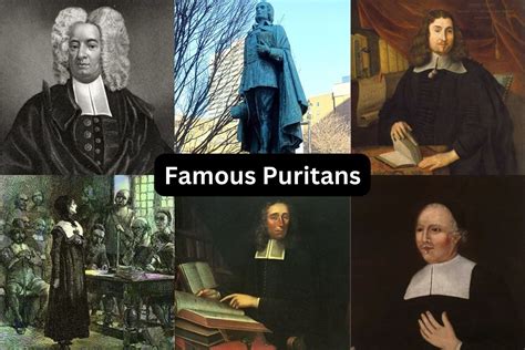 10 Most Famous Puritans - Have Fun With History